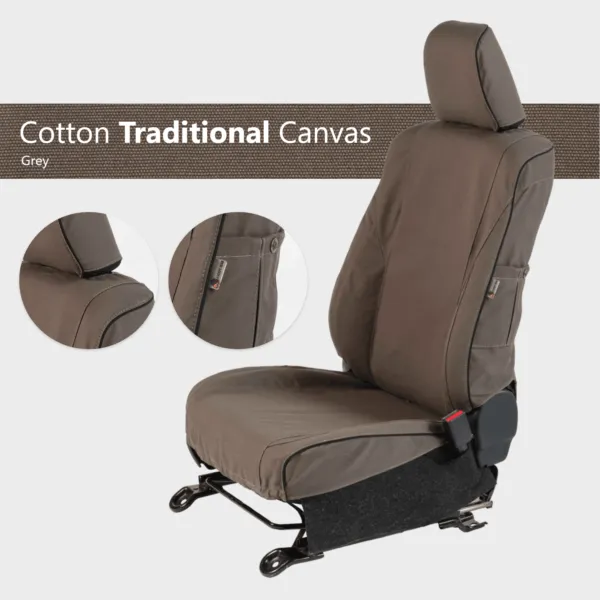 Toyota Rav4 Seat Covers