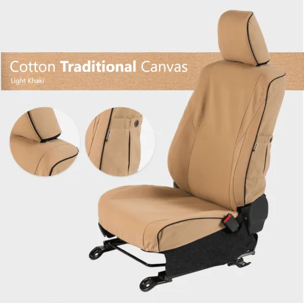 Toyota Rav4 Seat Covers