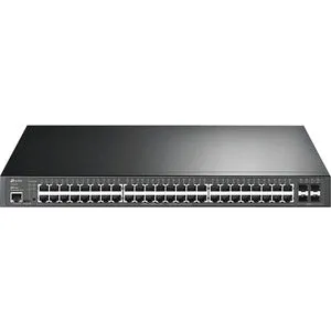 TP-Link TL-SG3452P - JetStream 48 Port Gigabit L2  Managed PoE Switch