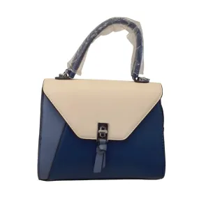 Two-Tone Handbag
