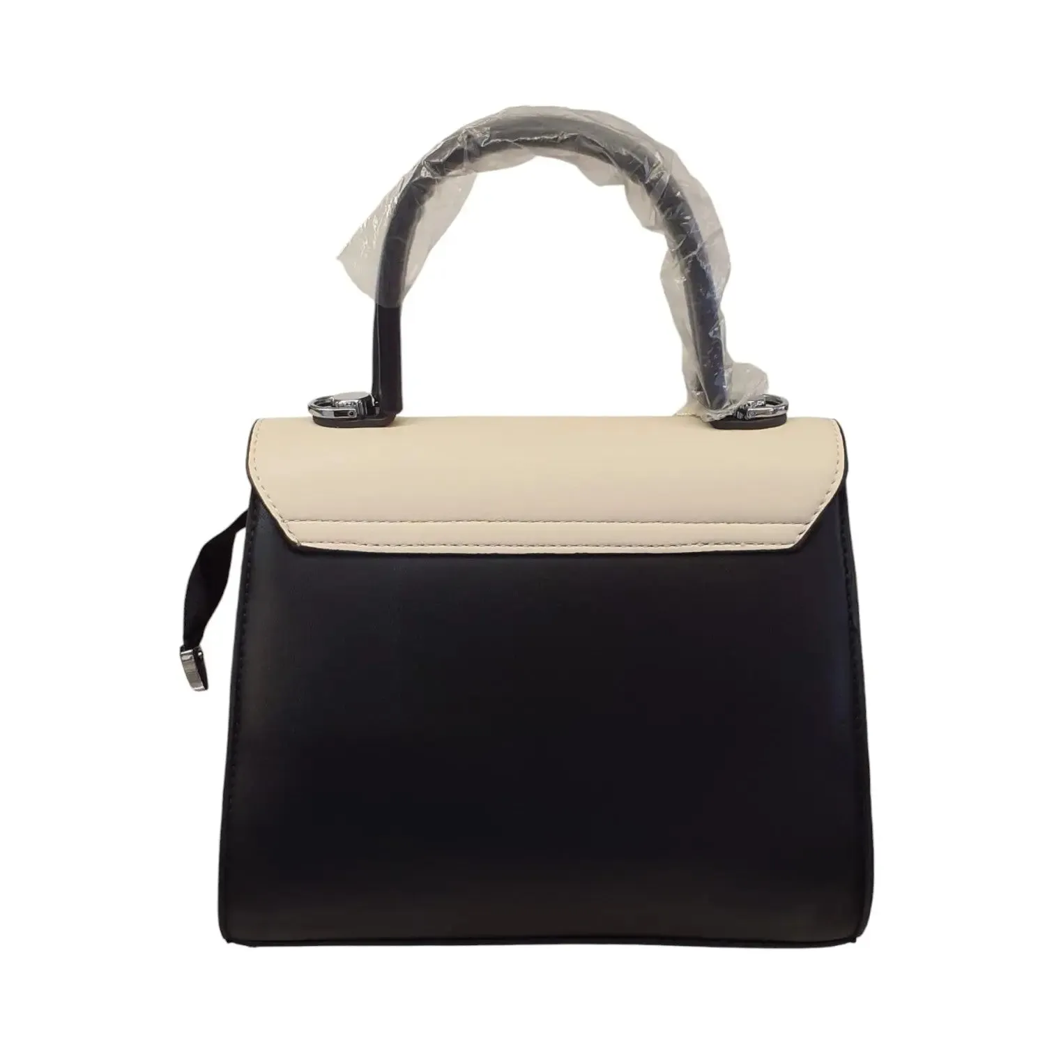Two-Tone Handbag