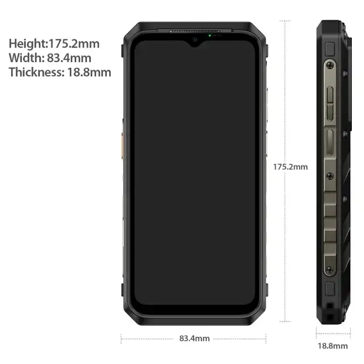 Ulefone Power Armor 19T Rugged Original Smart phone