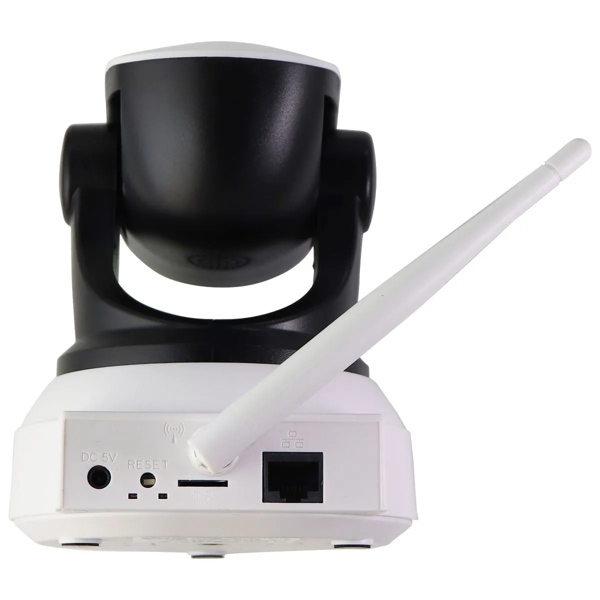 UltraLink Smart Home HD Pan & Tilt Wi-Fi Camera - White