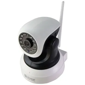 UltraLink Smart Home HD Pan & Tilt Wi-Fi Camera - White