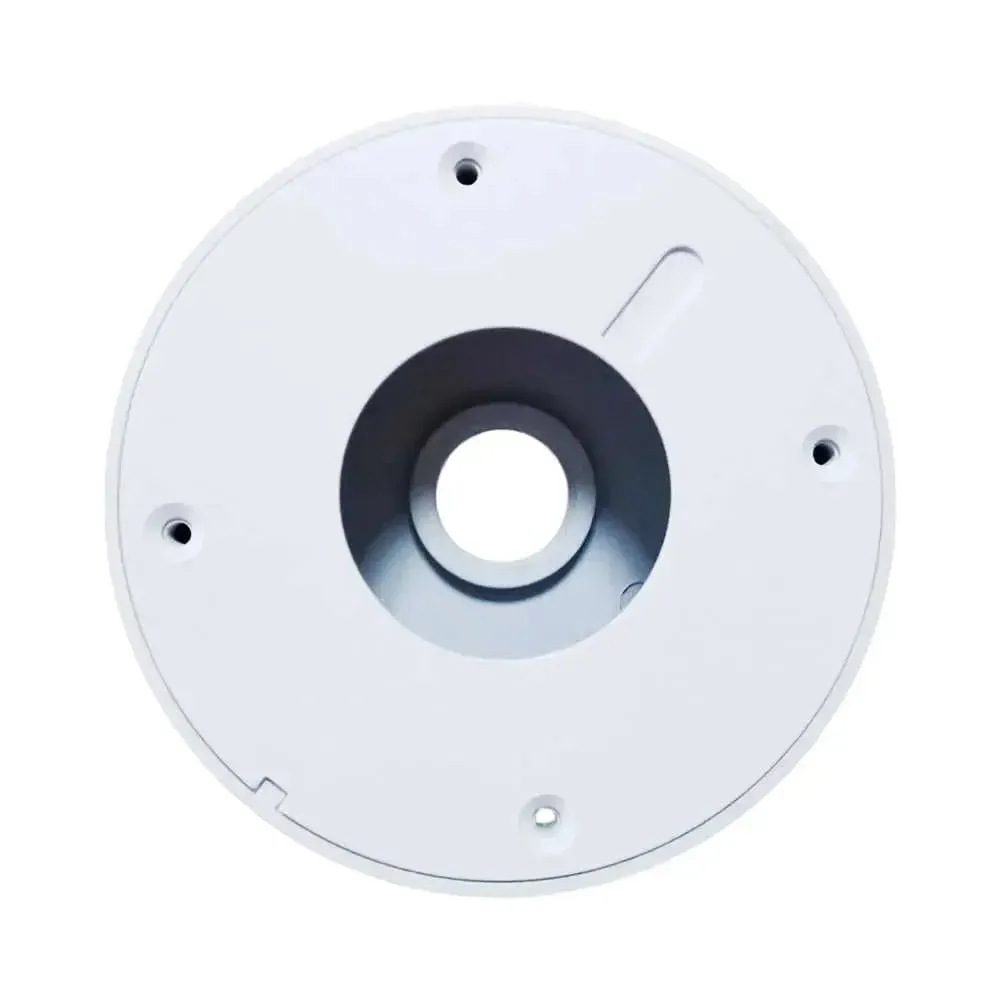 Universal Aluminum Security Camera Junction Box for 95-120mm Diameter