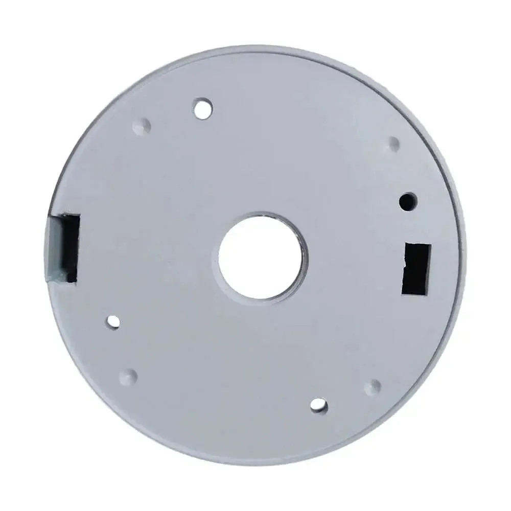 Universal Aluminum Security Camera Junction Box for 95-120mm Diameter