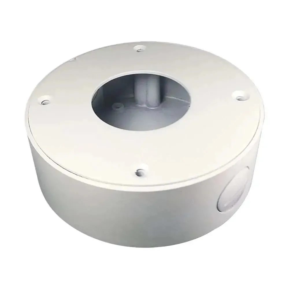 Universal Aluminum Security Camera Junction Box for 95-120mm Diameter