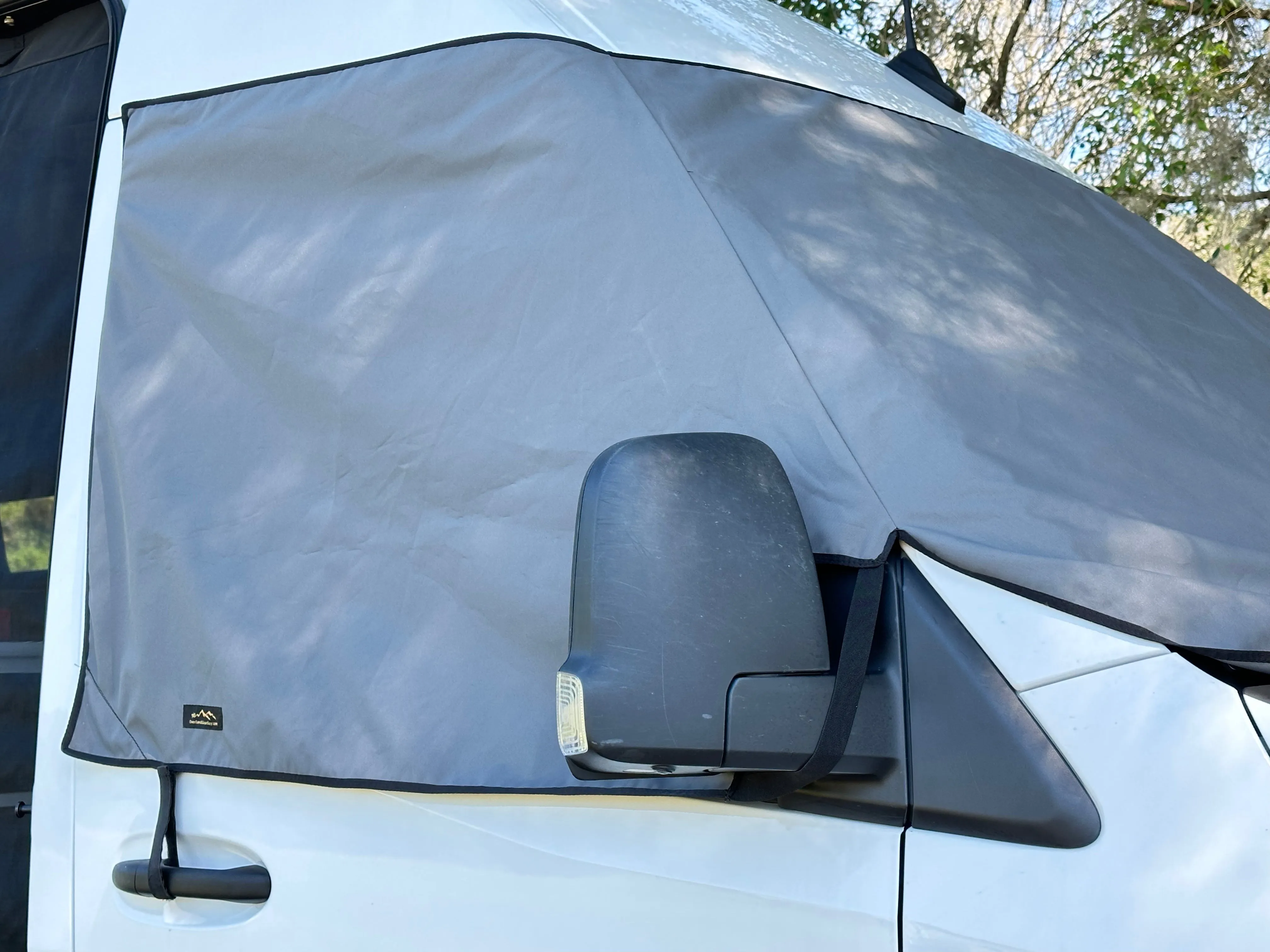 Van Outer Windshield Cover - Revel - Storyteller - Jayco