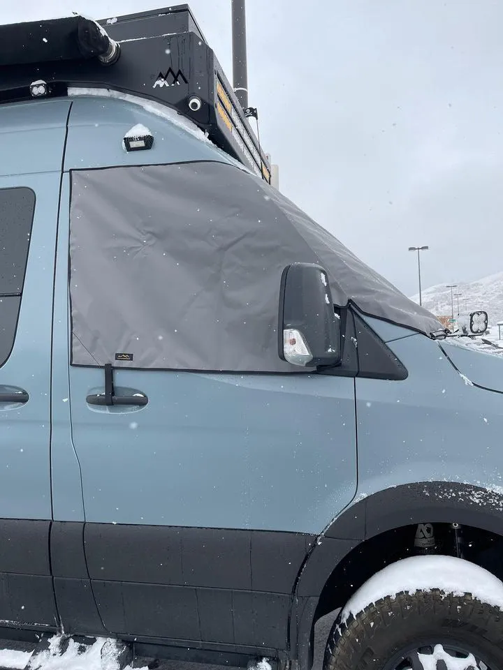 Van Outer Windshield Cover - Revel - Storyteller - Jayco