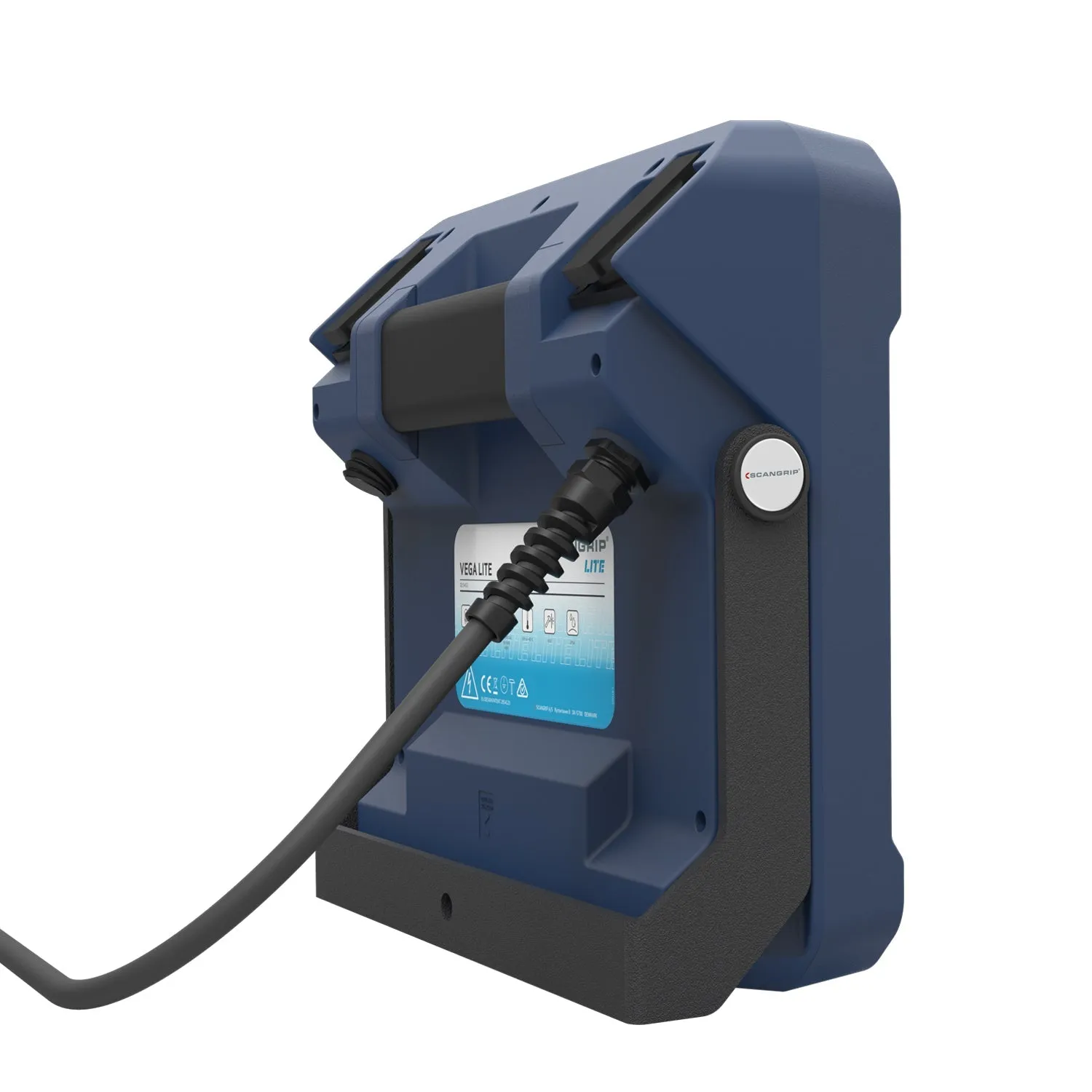 VEGA LITE 2600 Floodlight with 5m Cable