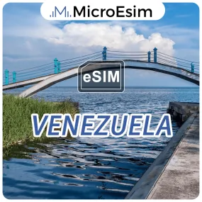 Venezuela eSIM