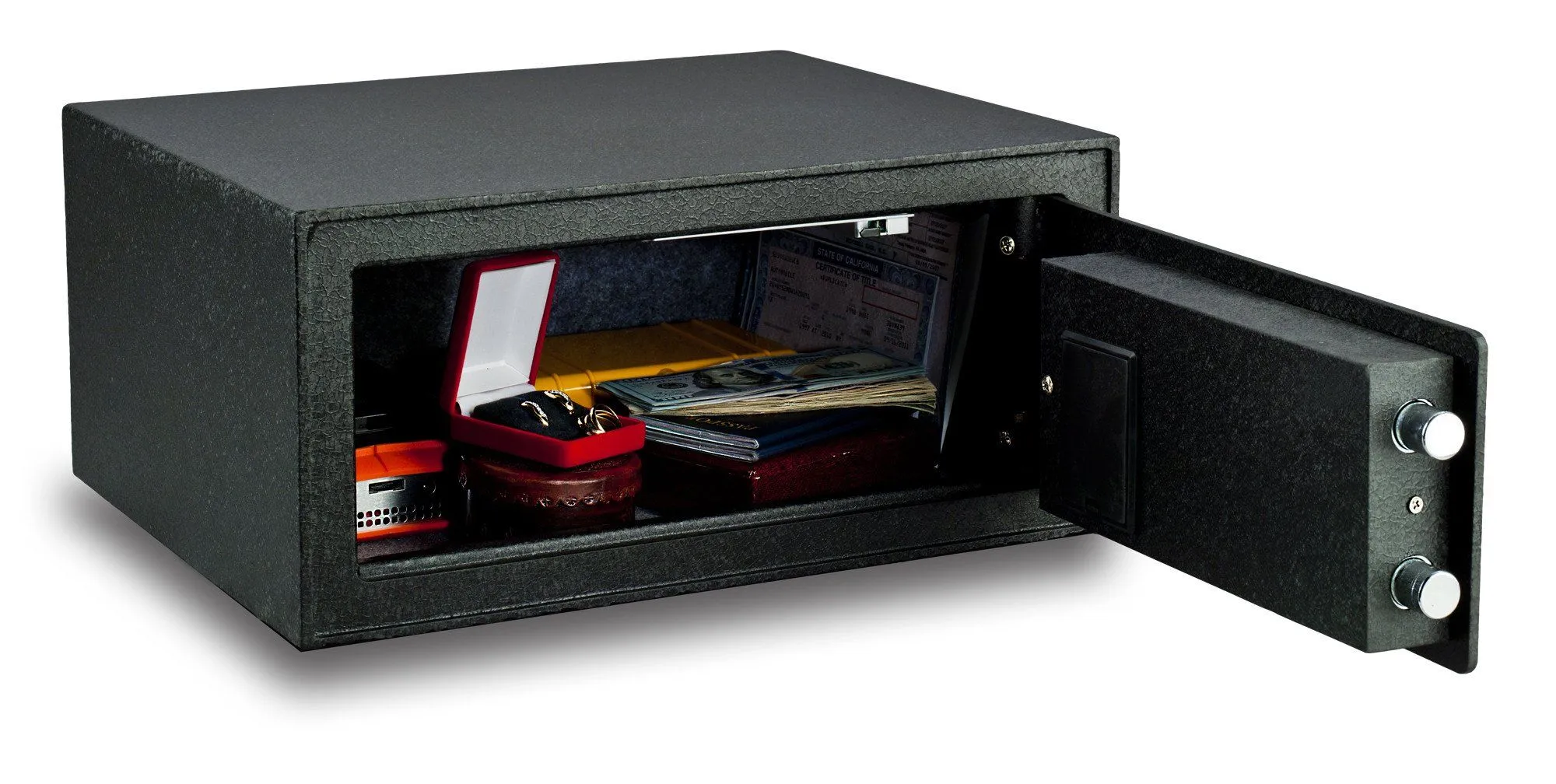 Viking VS-35BLA Biometric Security Safe
