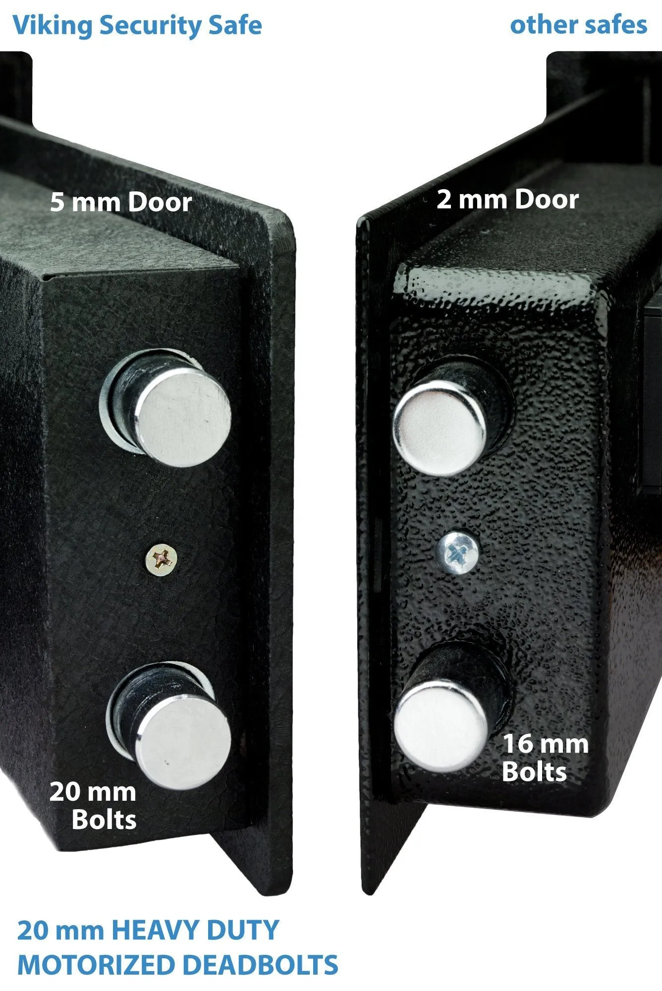 Viking VS-35BLA Biometric Security Safe