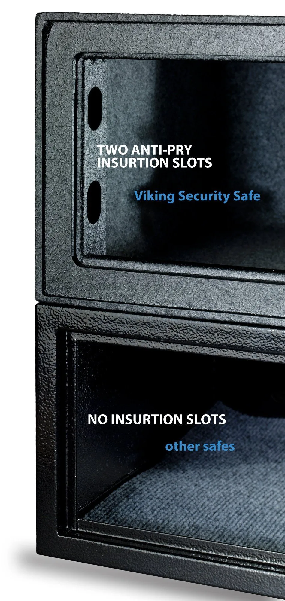Viking VS-35BLA Biometric Security Safe