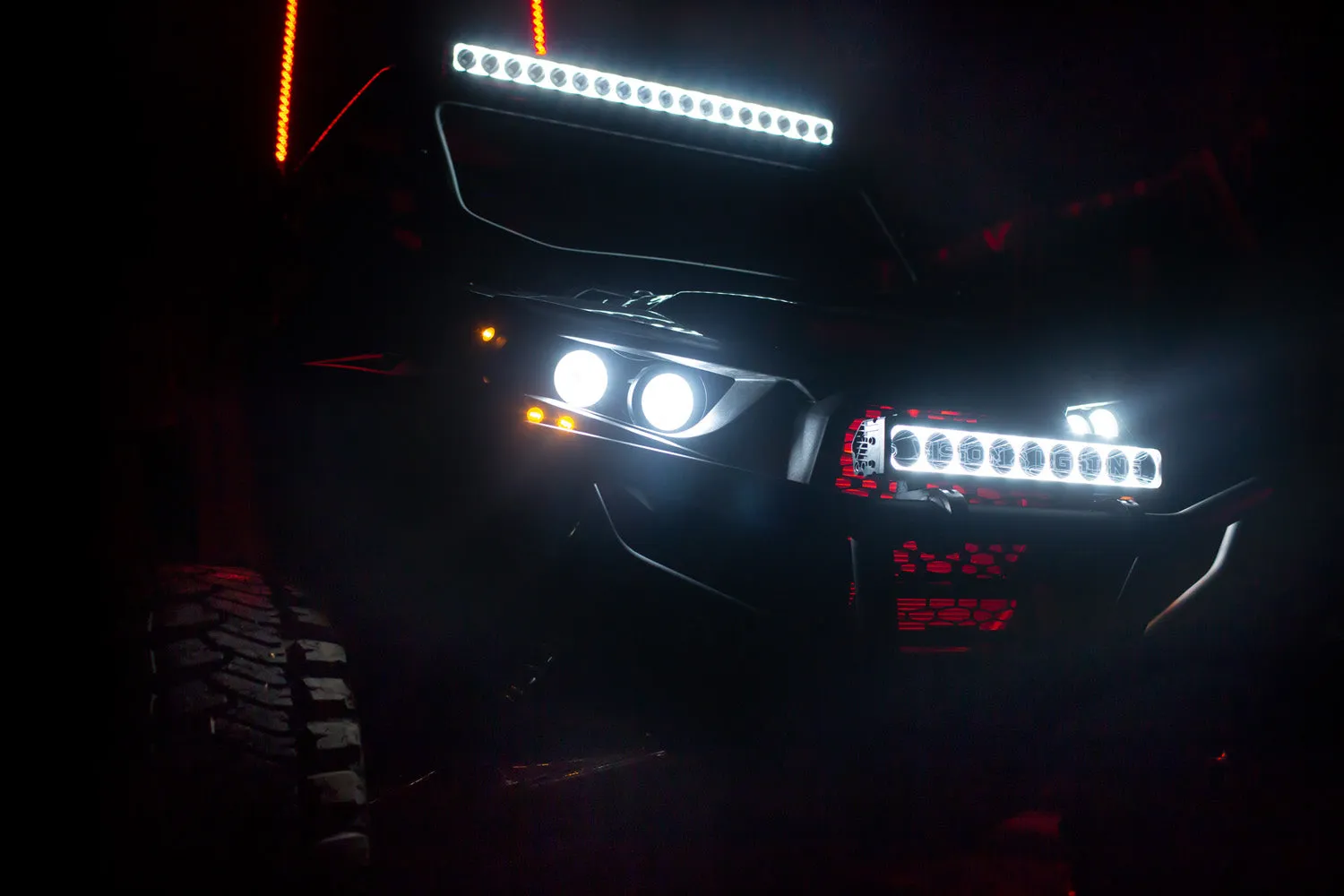 Vision X LED Light Bars 9891606