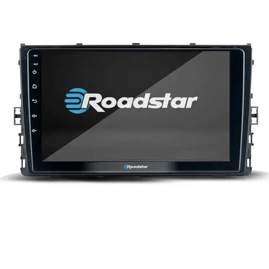 VW Polo 8 AW (18-21) - 9 Inch Roadstar Android Entertainment & GPS System