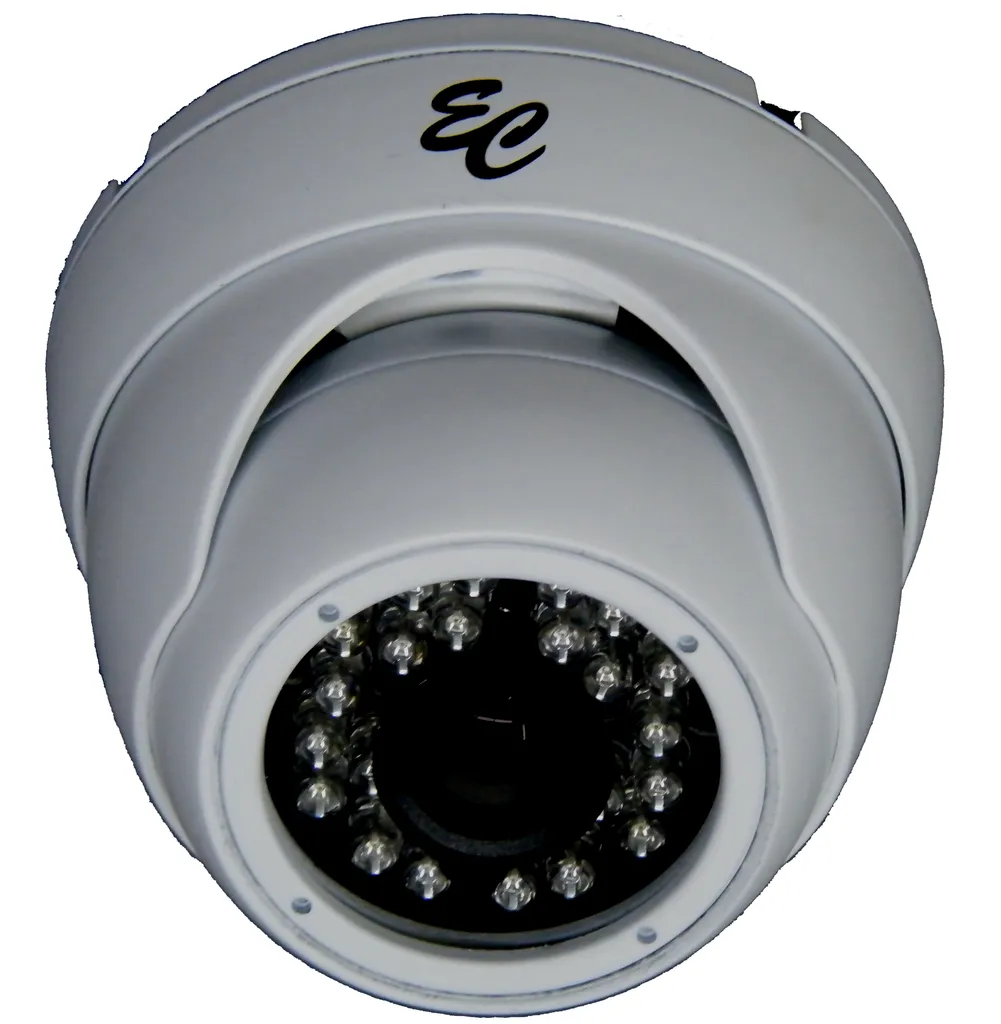 Watchman™ 16-Camera 1080p Indoor/Outdoor Hybrid (AHD/TVI/CVBS) DVR Kit