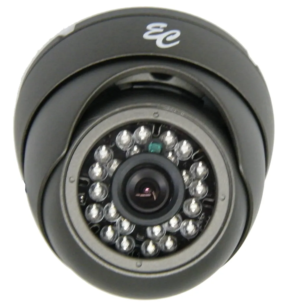 Watchman™ 16-Camera 1080p Indoor/Outdoor Hybrid (AHD/TVI/CVBS) DVR Kit