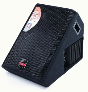 Wharfedale Speaker MonitorPowered 1x15" 400W RMS Wooden Carpet Body - EVPX15PM