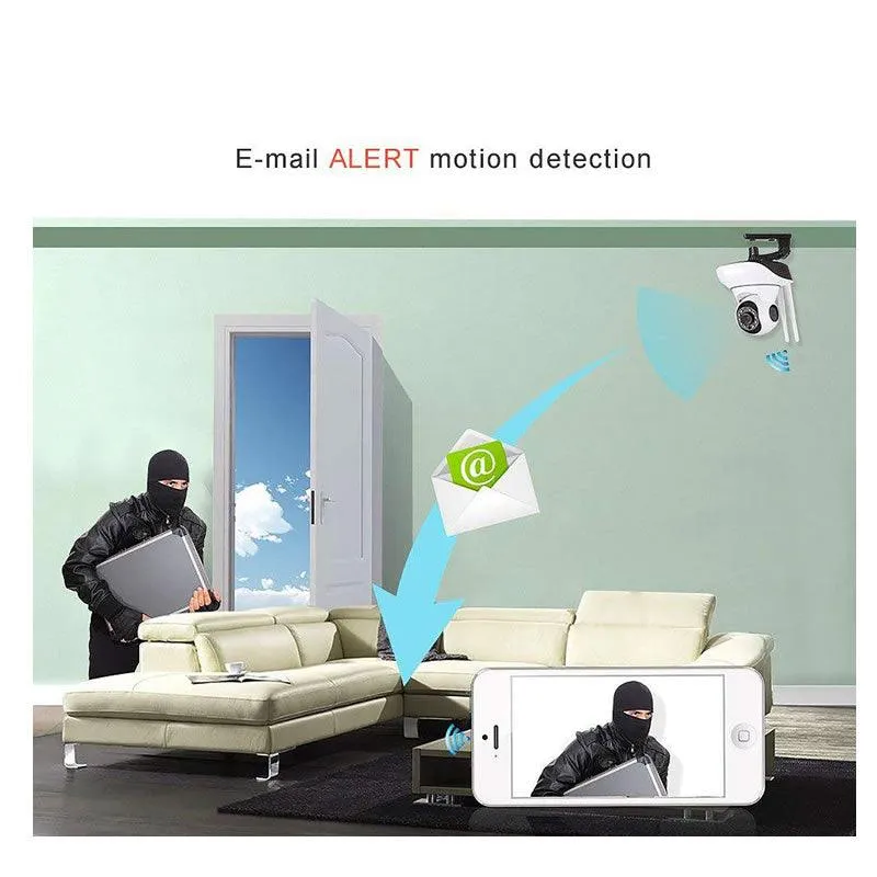 WIFI CAM AB-C006