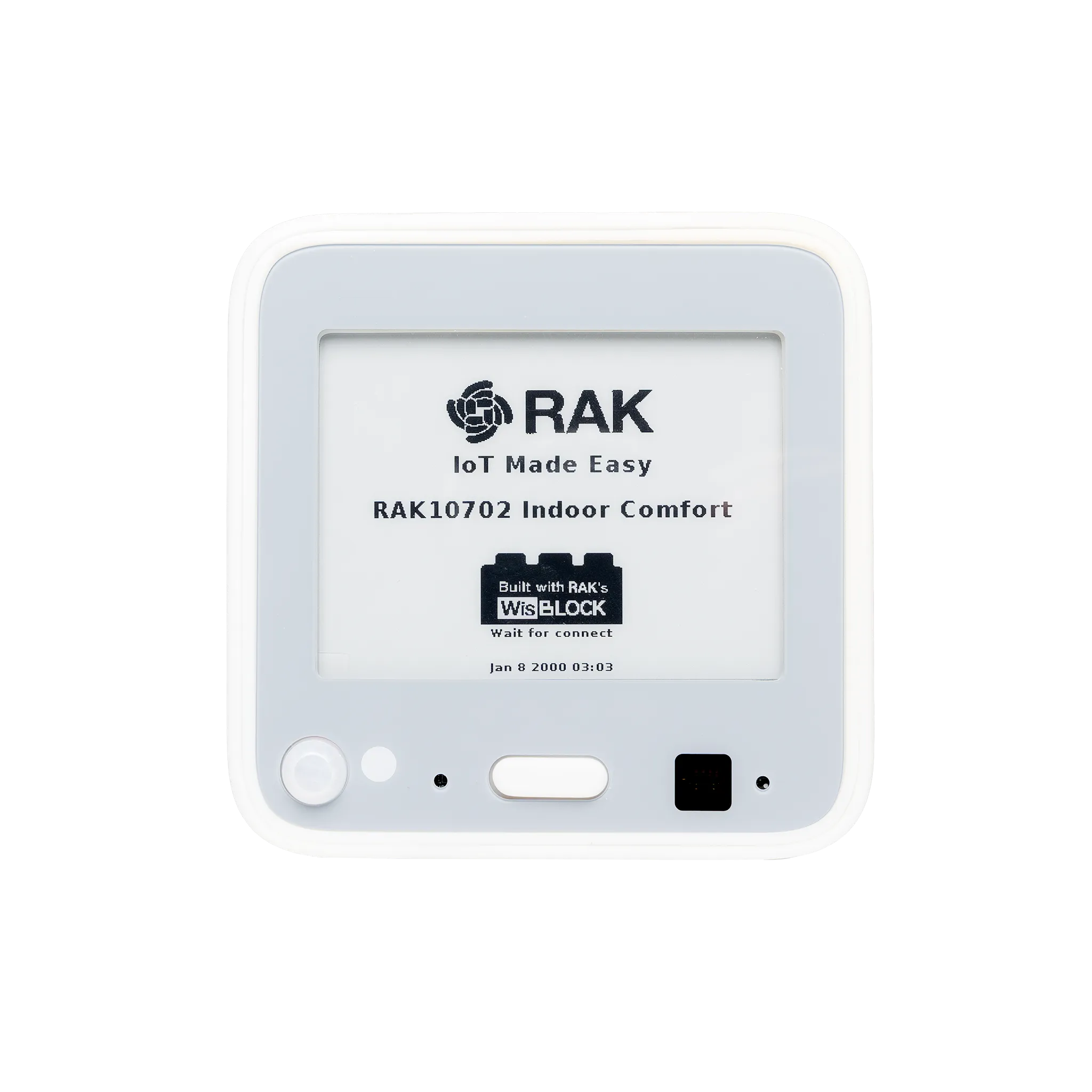 WisBlock IAQ Solution Kit | RAK10702 | Dive into the world of IAQ monitoring with a product that truly understands your needs.