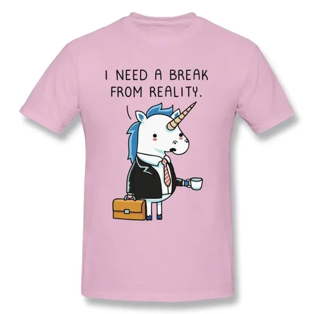Working Unicorn Shirt