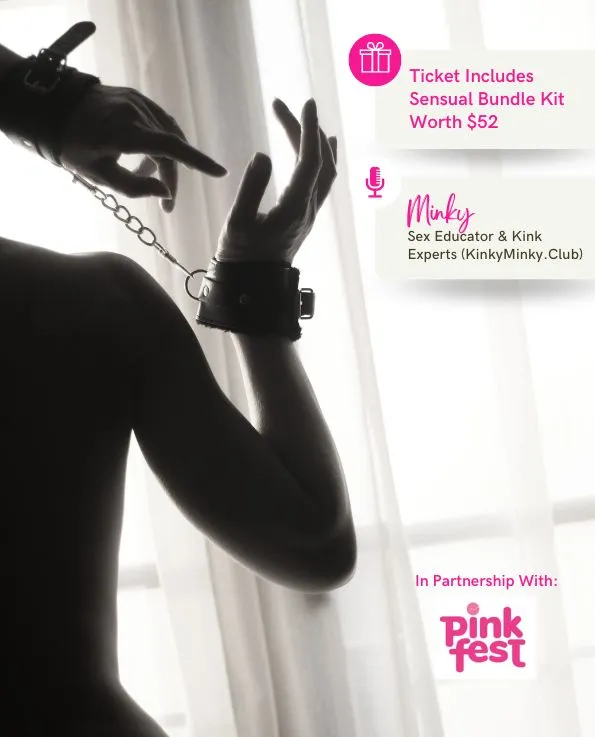WORKSHOP | Intro to Kinks (all genders)