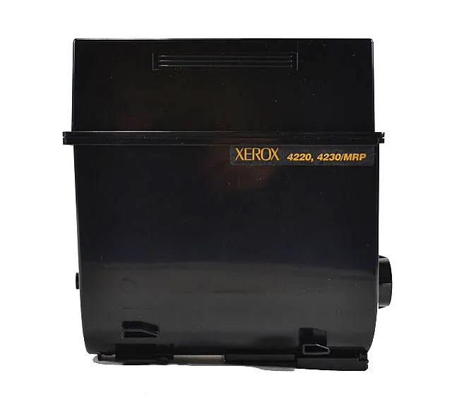 Xerox Copier Black Toner Cartridge 6R340