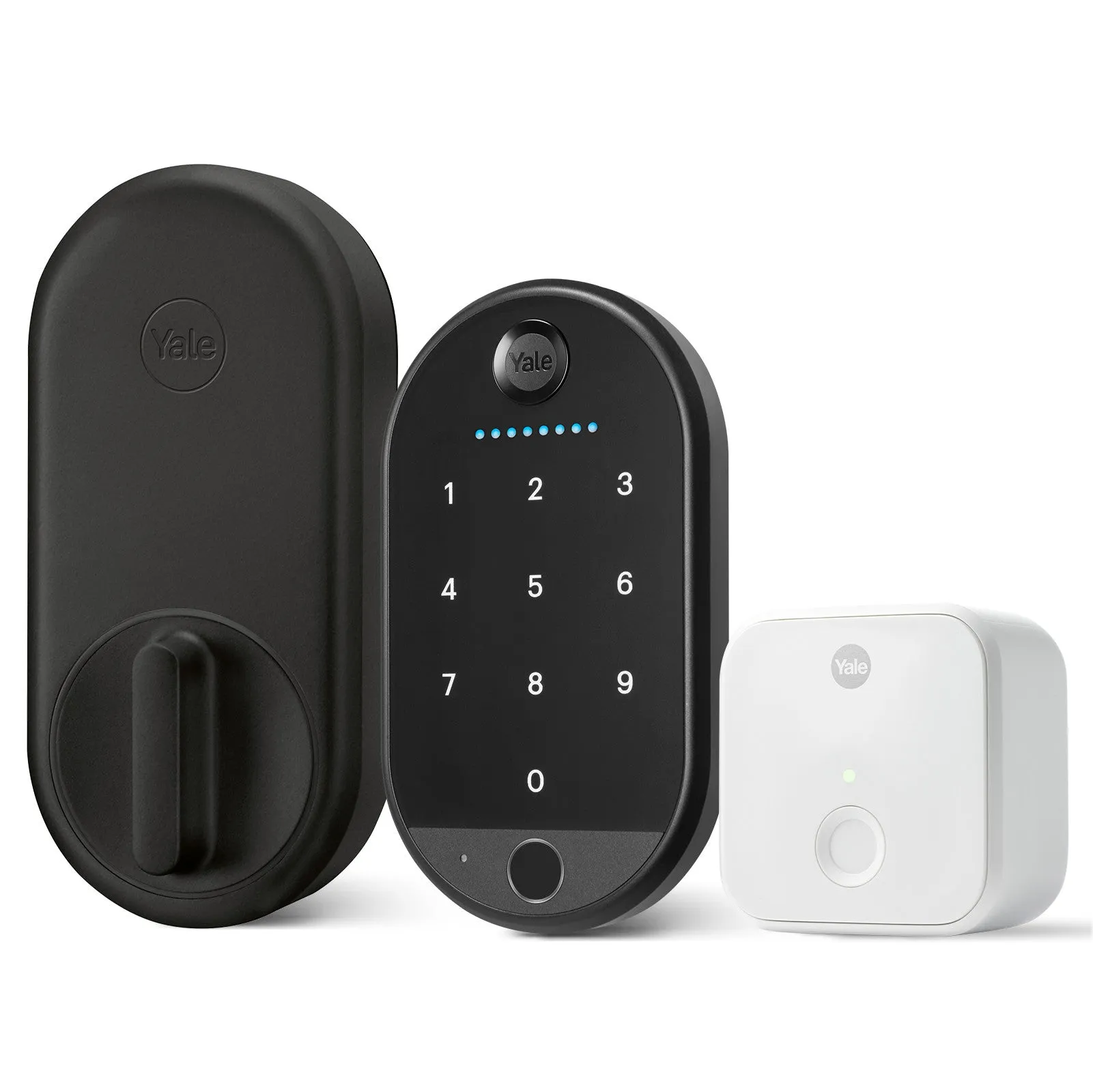Yale Approach™ Lock with Wi-Fi and Keypad Touch