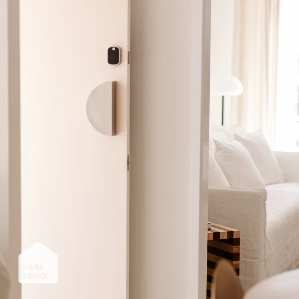 Yale Assure SL Electronic Digital Deadbolt Satin Chrome with Home Module