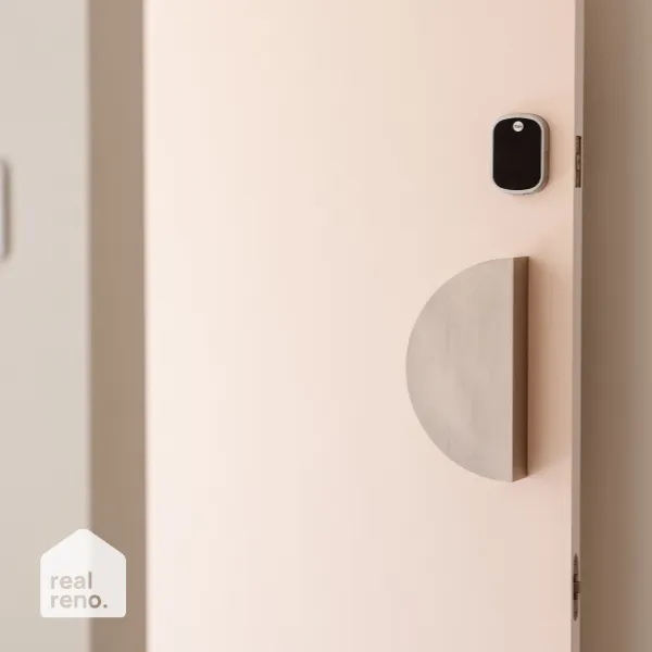 Yale Assure SL Electronic Digital Deadbolt Satin Chrome with Home Module
