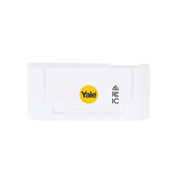 Yale Assure SL Electronic Digital Deadbolt Satin Chrome with Home Module
