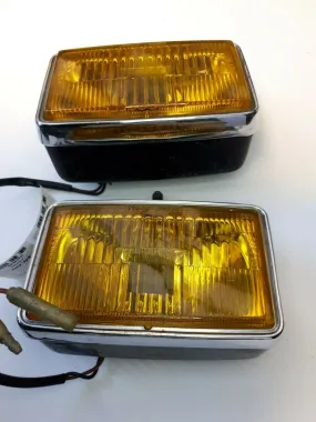 YAMAHA XJ 750 FOG LIGHT, FOG LAMPS