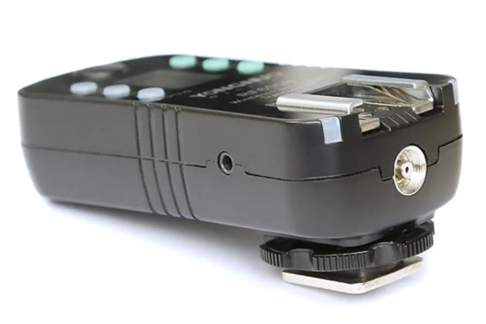 Yongnuo RF-605C Wireless 2.4GHz Flash Trigger Set for Canon