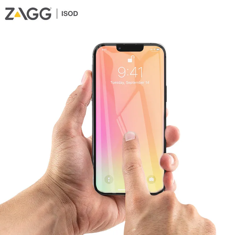 ZAGG Glass Elite  Edge Advanced Impact Protection Screen Protector