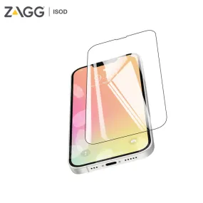 ZAGG Glass Elite  Edge Advanced Impact Protection Screen Protector