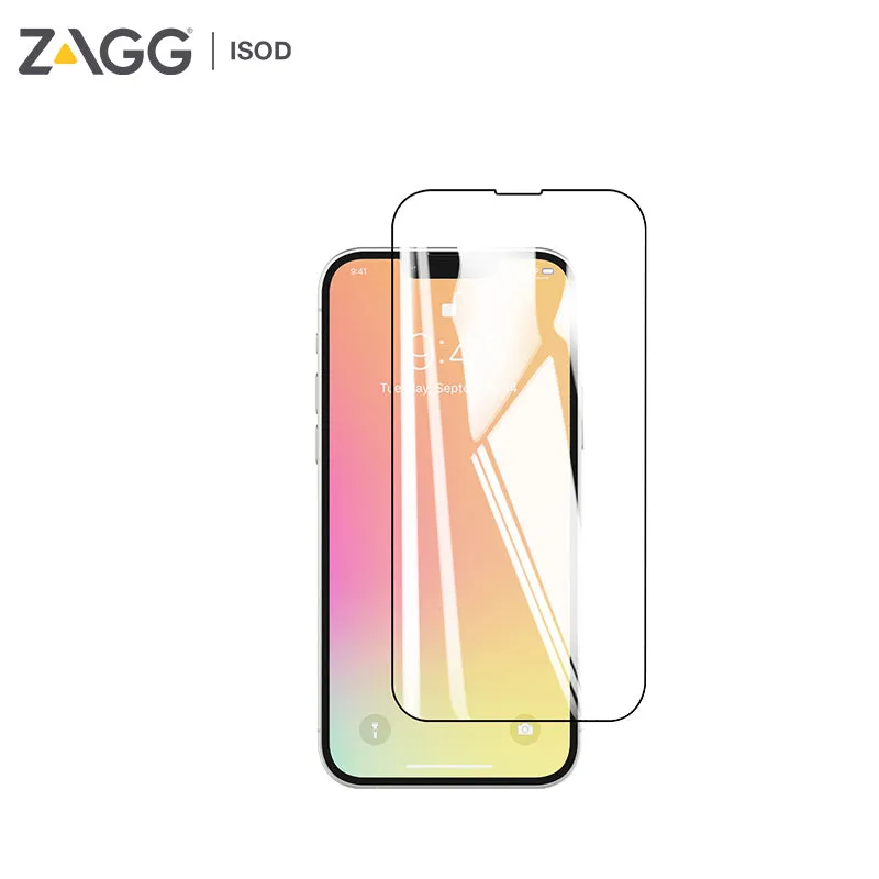 ZAGG Glass Elite  Edge Advanced Impact Protection Screen Protector