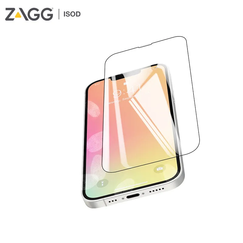 ZAGG Glass Elite  Edge Advanced Impact Protection Screen Protector