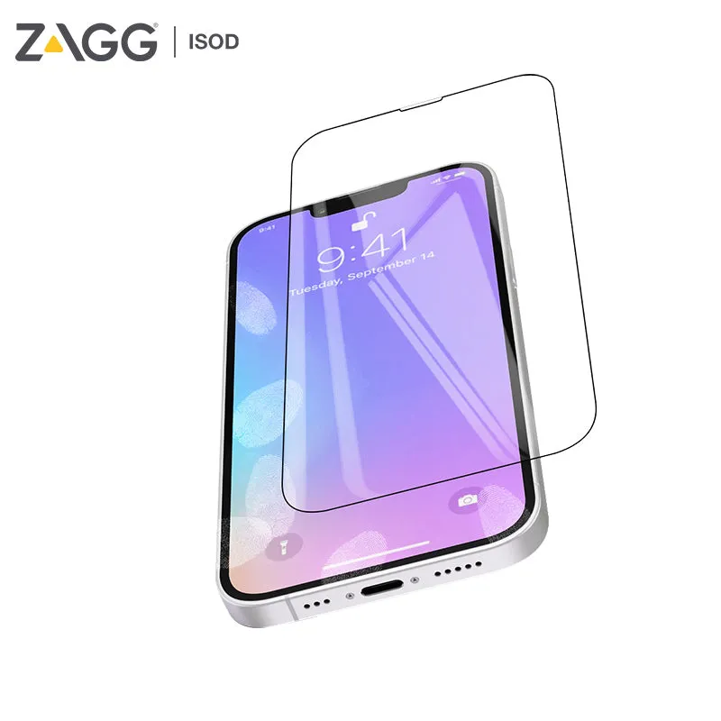 ZAGG Glass Elite  Edge Advanced Impact Protection Screen Protector