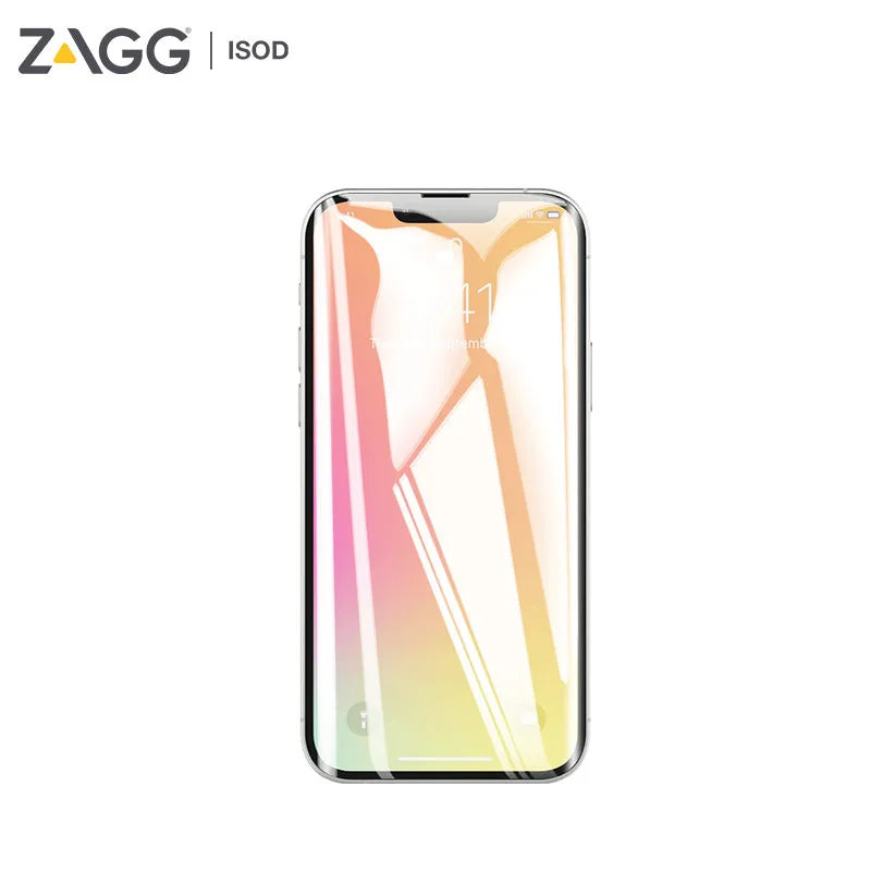 ZAGG Glass Elite  Edge Advanced Impact Protection Screen Protector