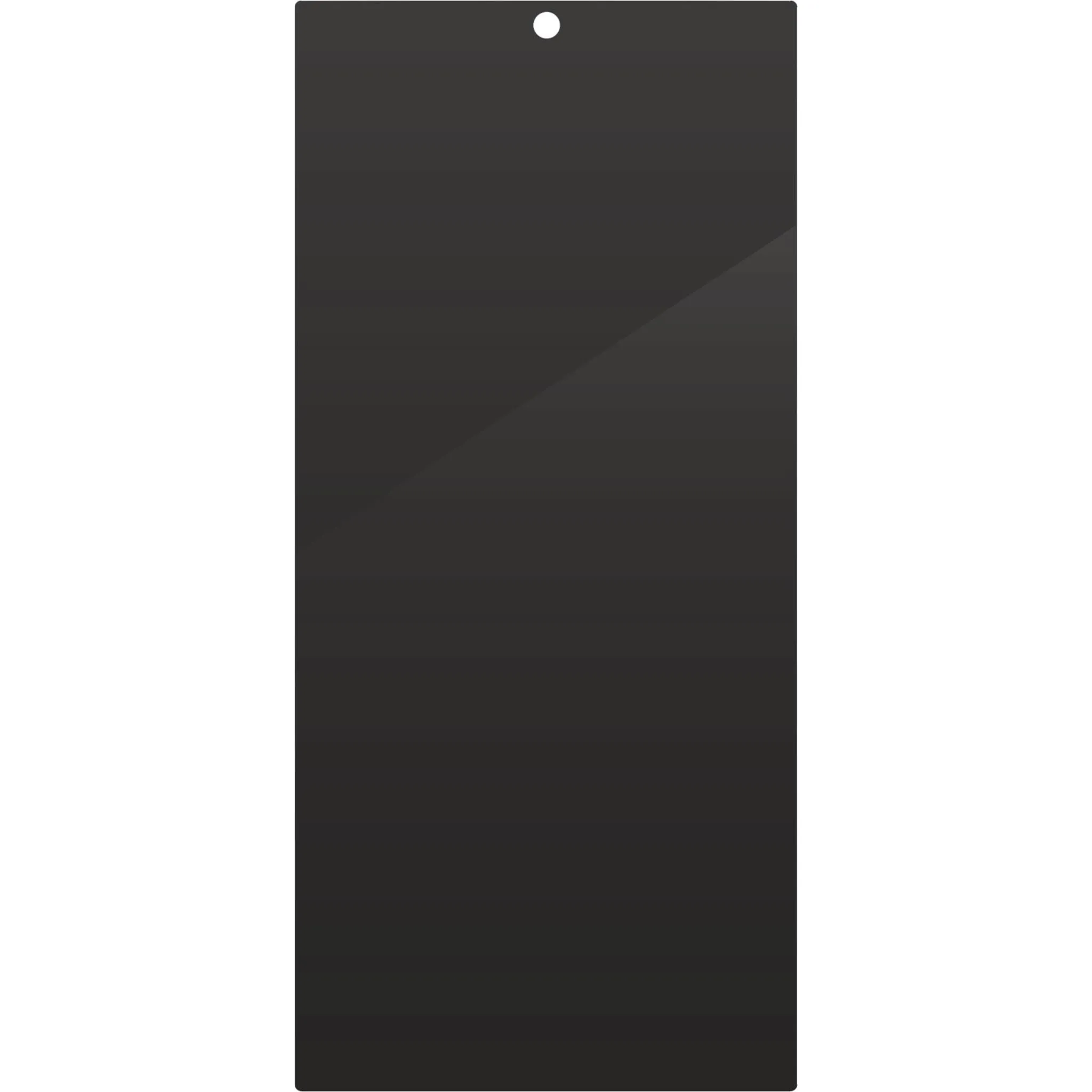 ZAGG InvisibleShield Fusion Privacy Anti Glare Screen Protector for Galaxy S25 Ultra