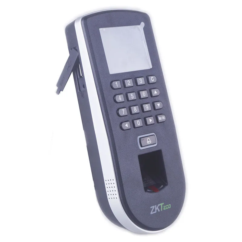 Zkteco TF19 RS232/485 TCP/IP Fingerprint sensor Biometric Access control Wiegand Signal RFID card reader with ZKAccess 3.5