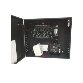 ZKTeco US-C3-400-PRO: Four-Door Proximity Access Control Panel