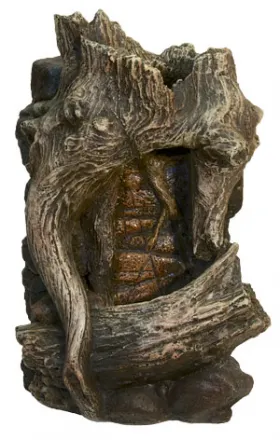 Zoo Med Repti Rapids LED Waterfall - Wood